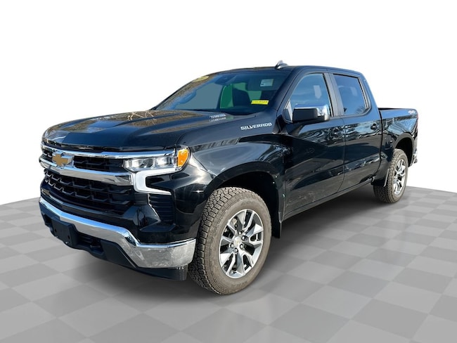 2026 Chevrolet Silverado 1500 LT (2FL) Truck