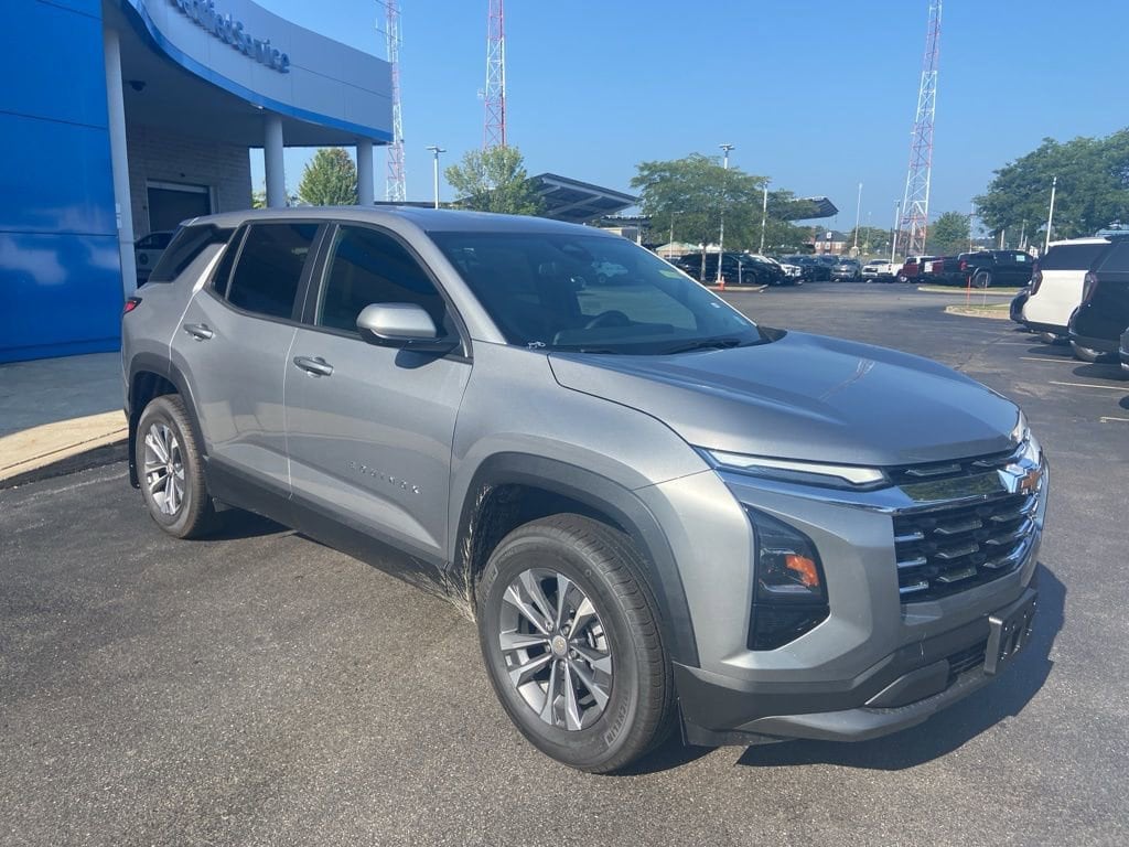 2026 Chevrolet Equinox SUV 