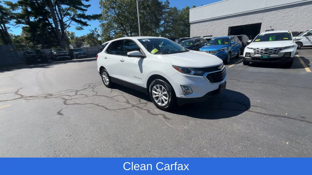 2019 Chevrolet Equinox LT photo 2