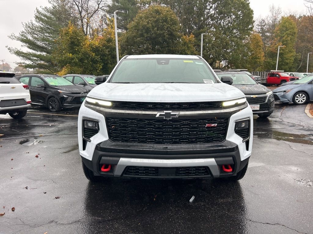 New 2026 Chevrolet Traverse Z71 SUV