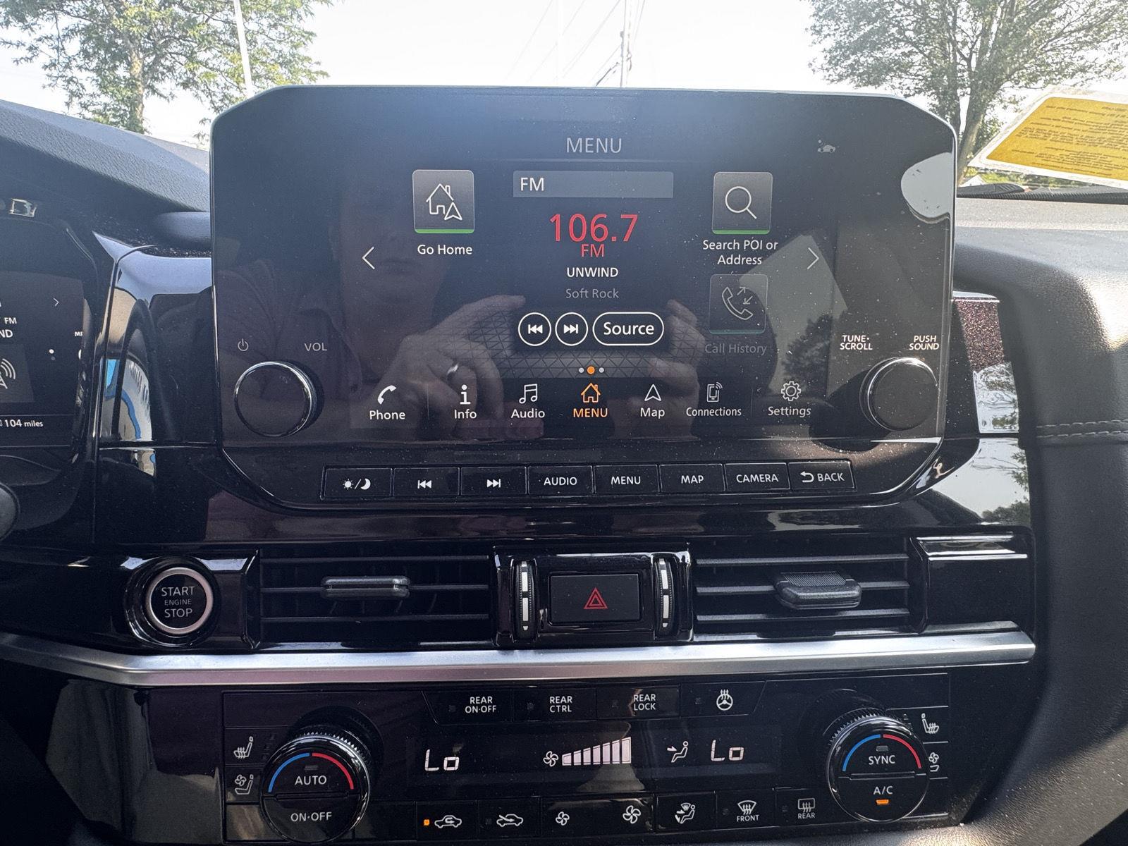 2022 Nissan Pathfinder Platinum - Photo 29
