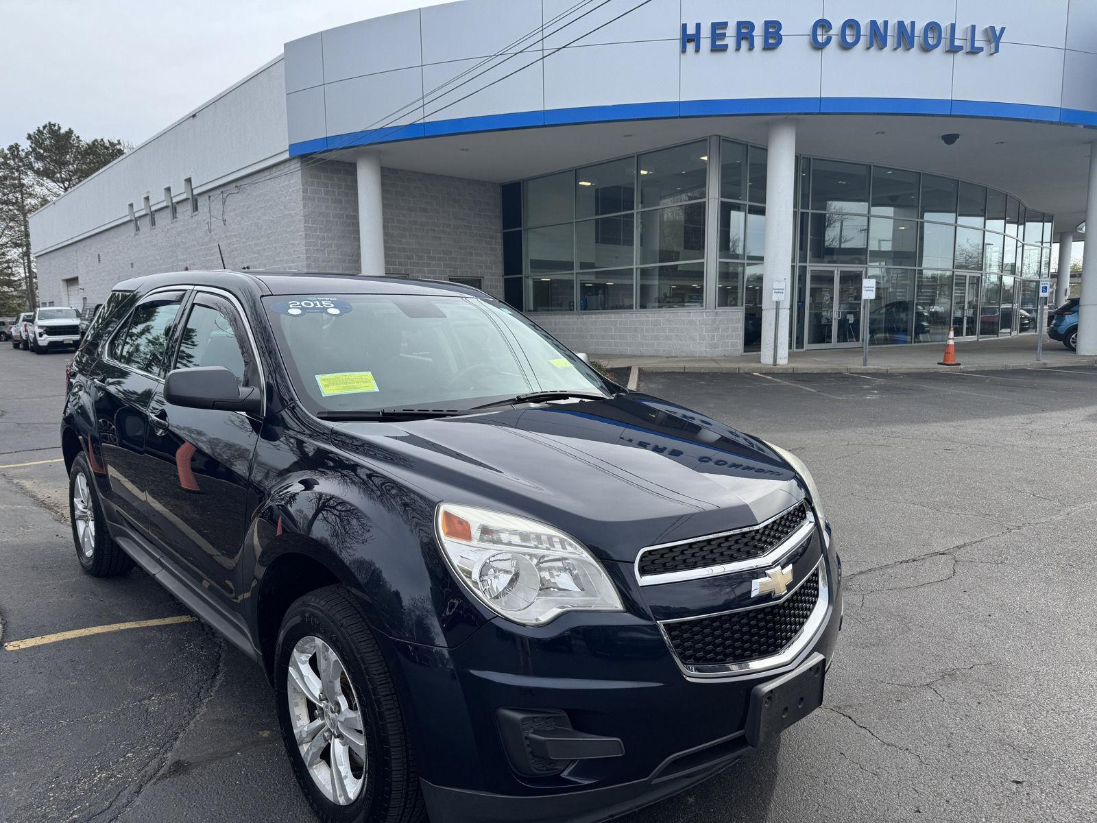 2015 Chevrolet Equinox LS