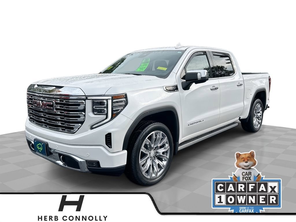 Used 2023 GMC Sierra 1500 Denali Truck