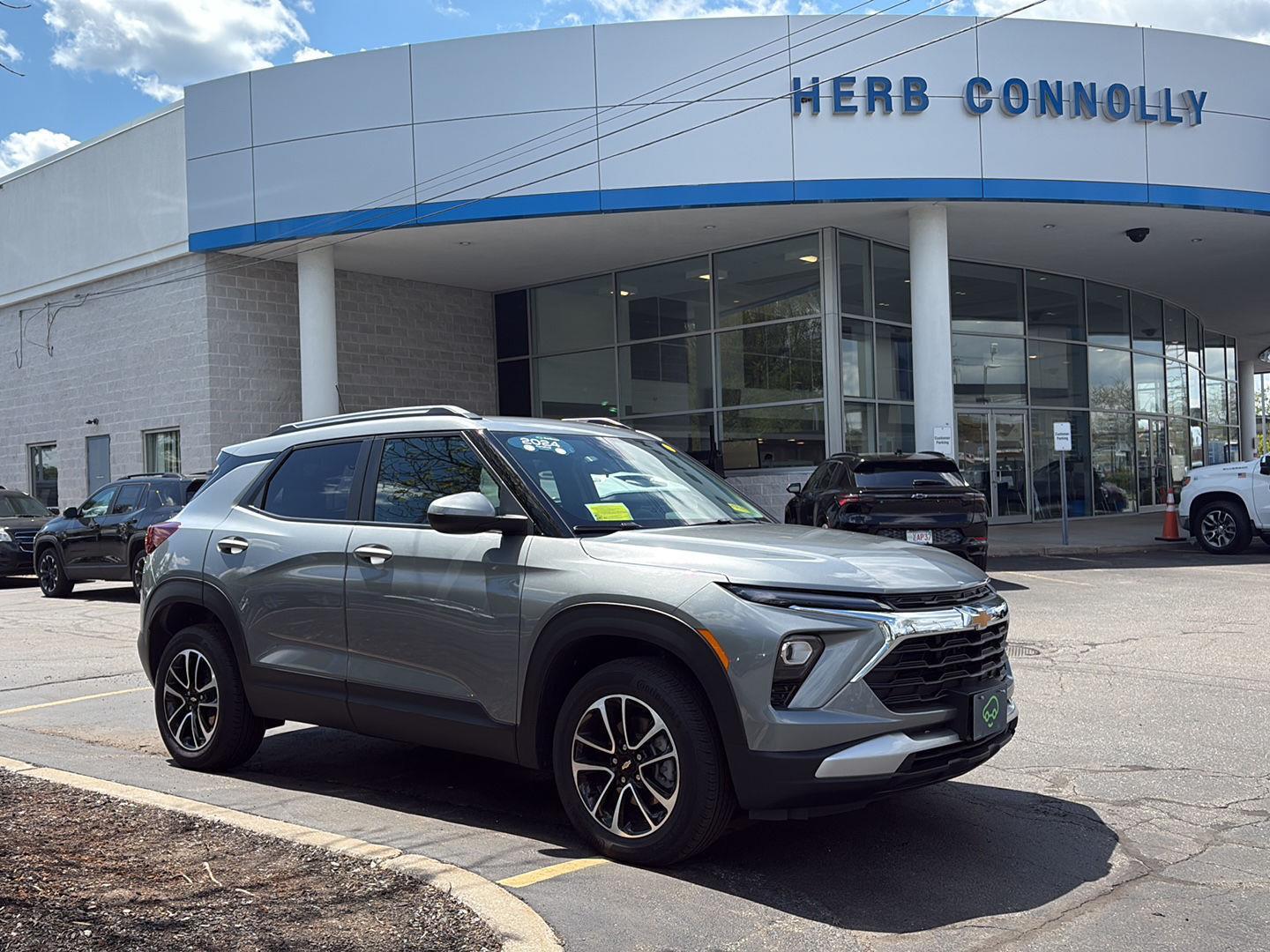 2024 Chevrolet TrailBlazer