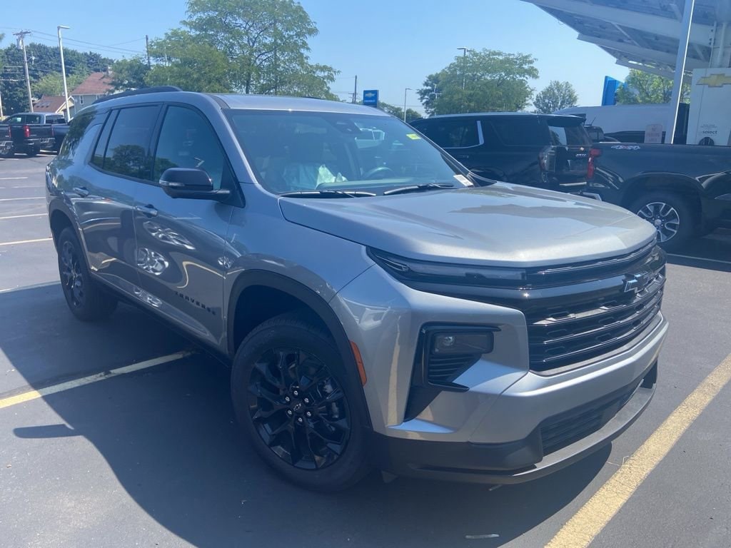 2026 Chevrolet Traverse SUV 