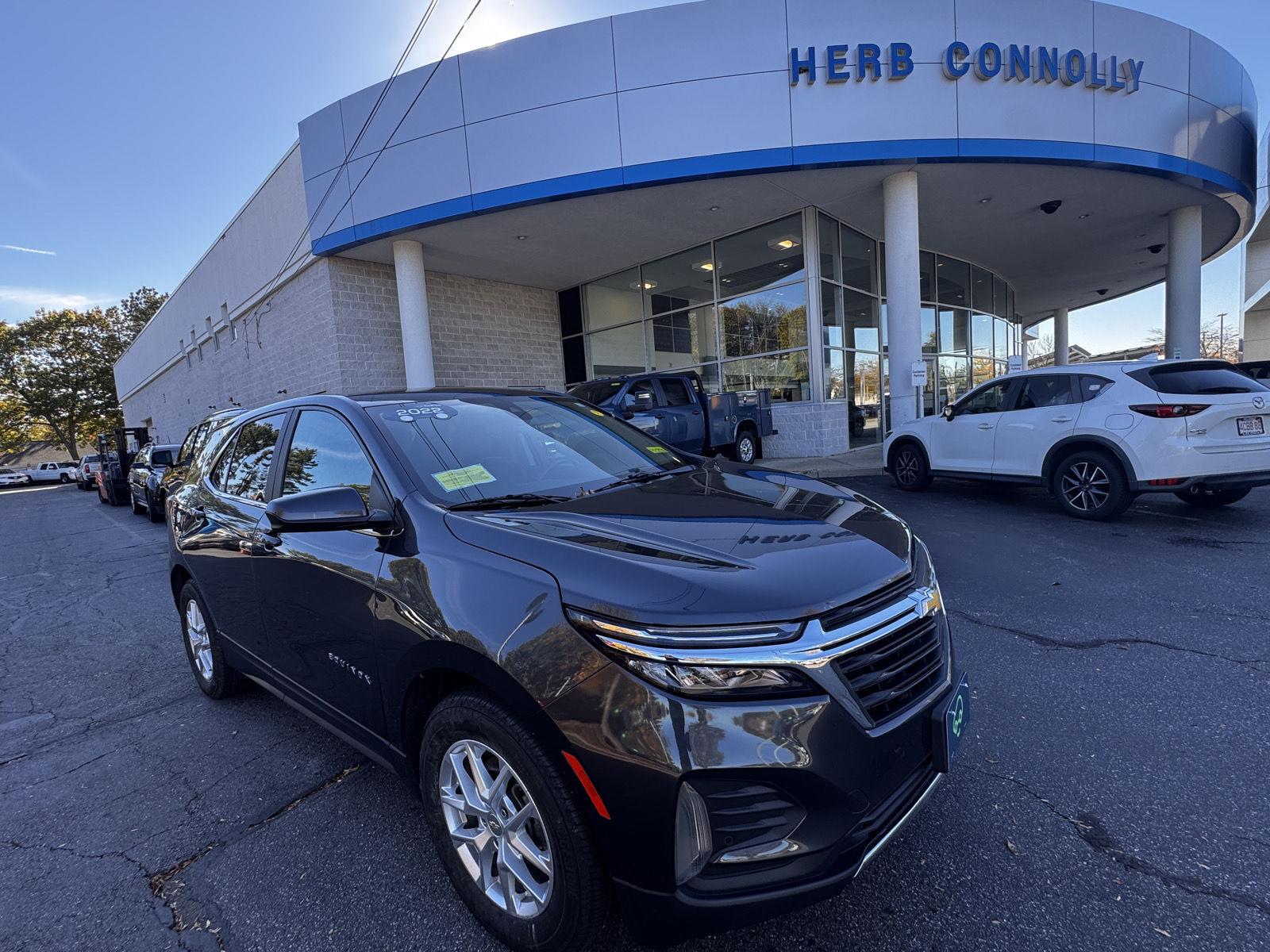 2022 Chevrolet Equinox