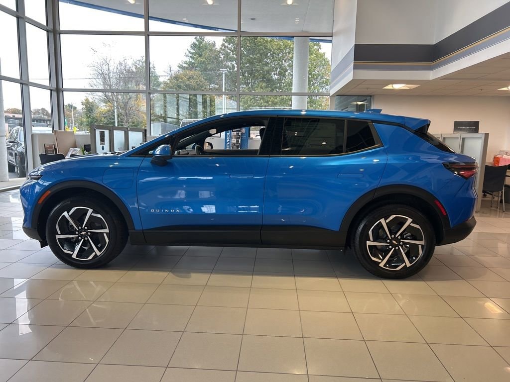 New 2026 Chevrolet Equinox EV LT SUV