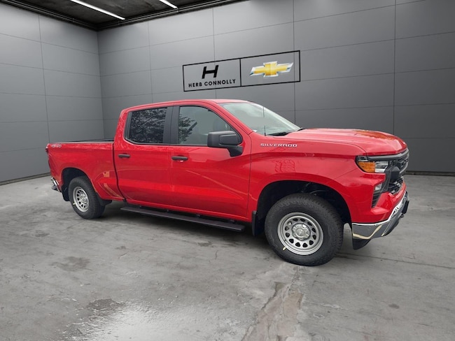 2026 Chevrolet Silverado 1500 WT Truck