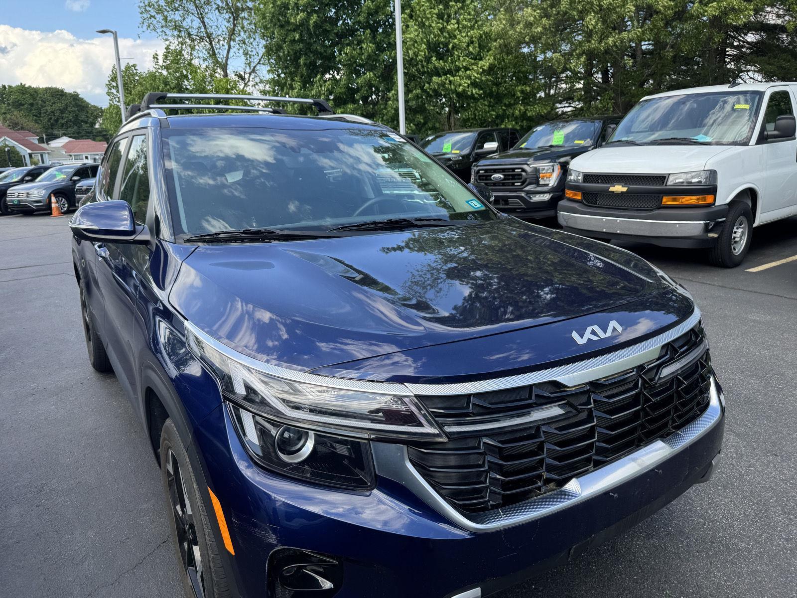 2024 Kia Seltos 2.0 EX AWD's photo