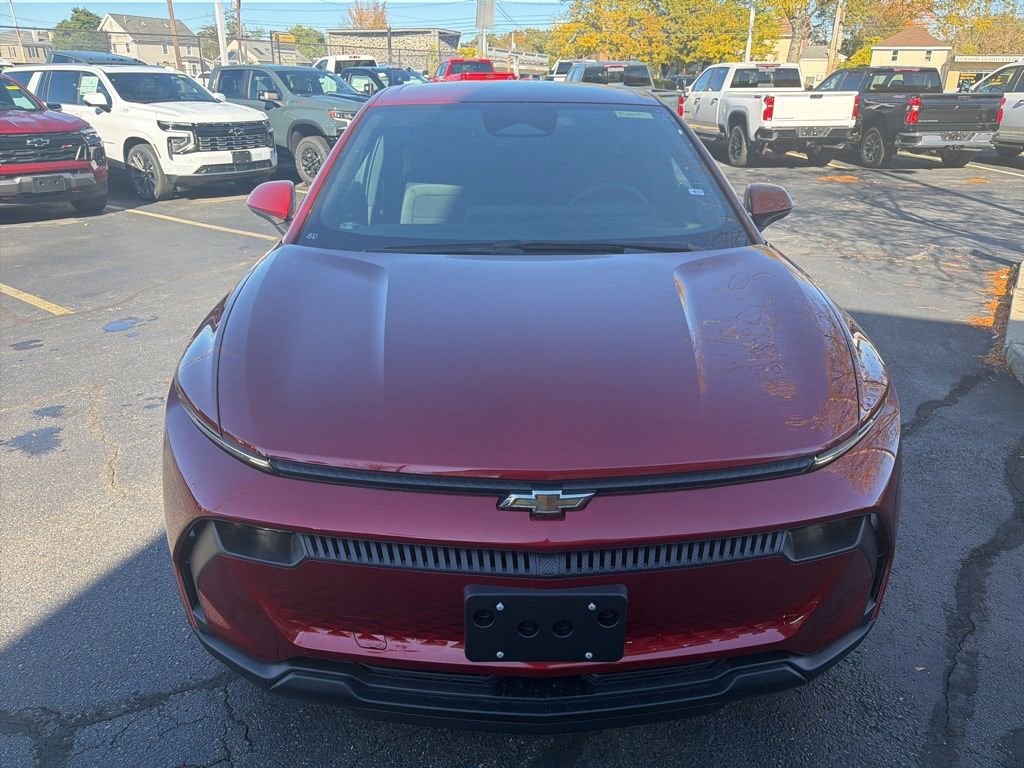New 2026 Chevrolet Equinox EV LT SUV