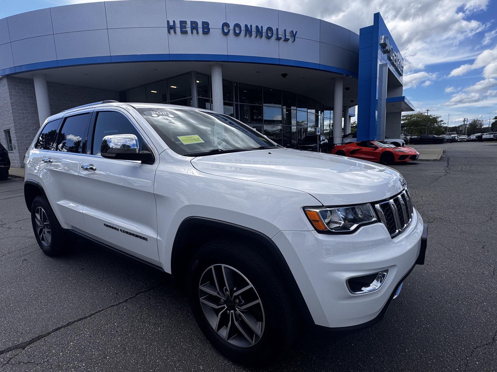 2021 Jeep Grand Cherokee