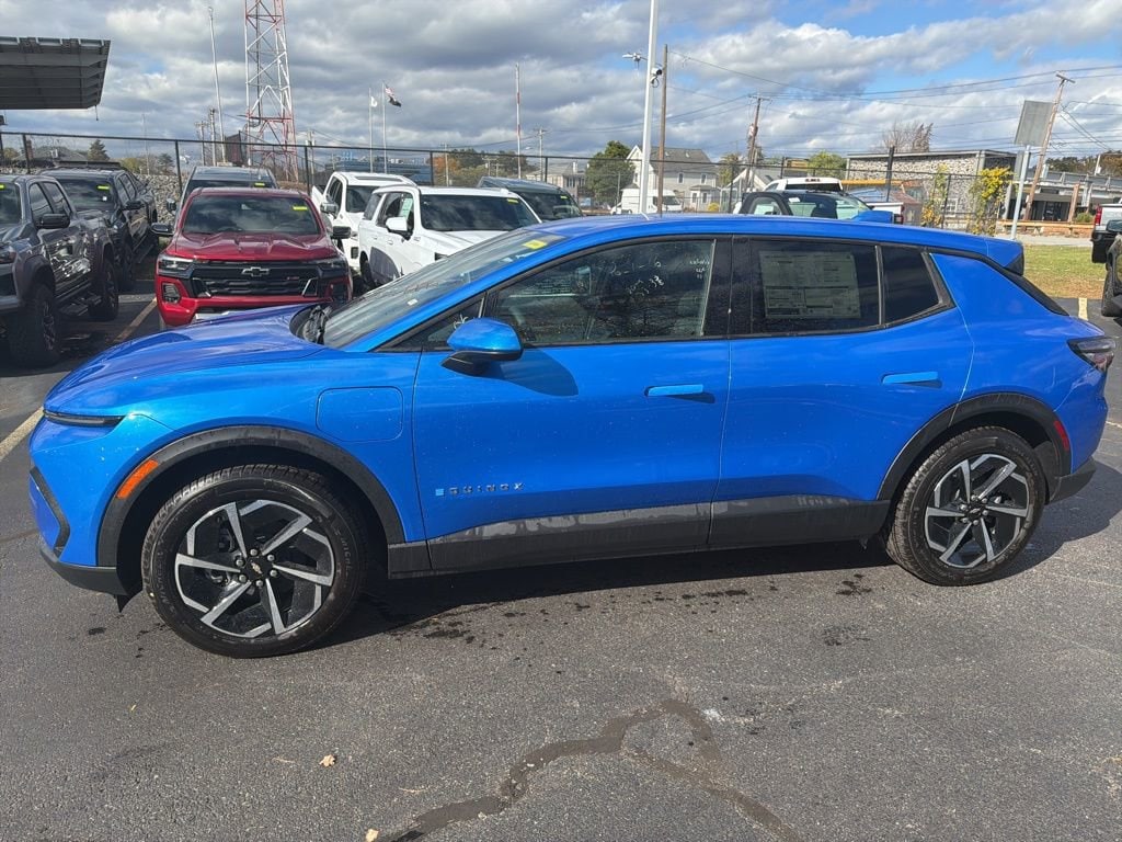 New 2026 Chevrolet Equinox EV LT SUV