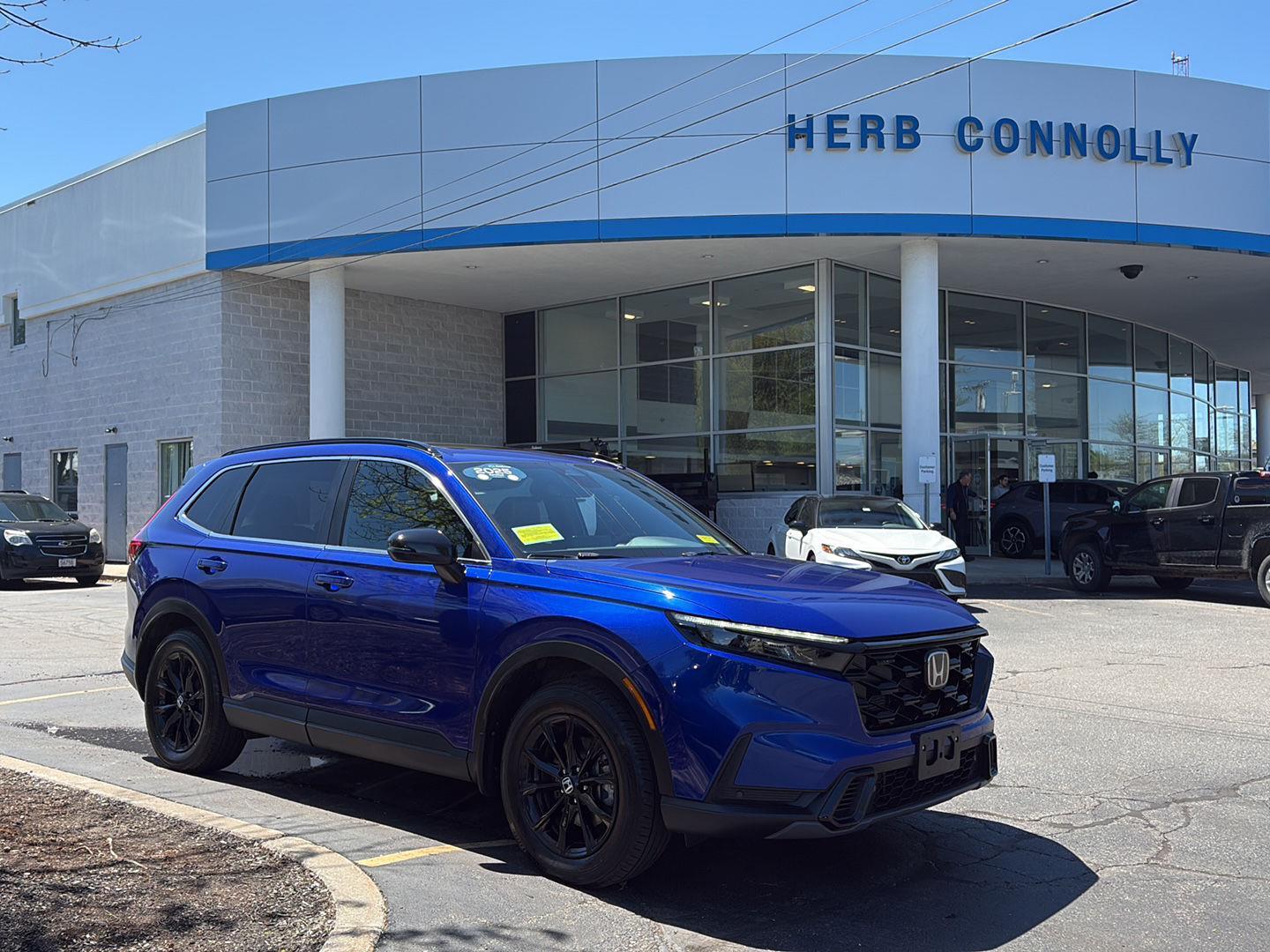 2025 Honda CR-V