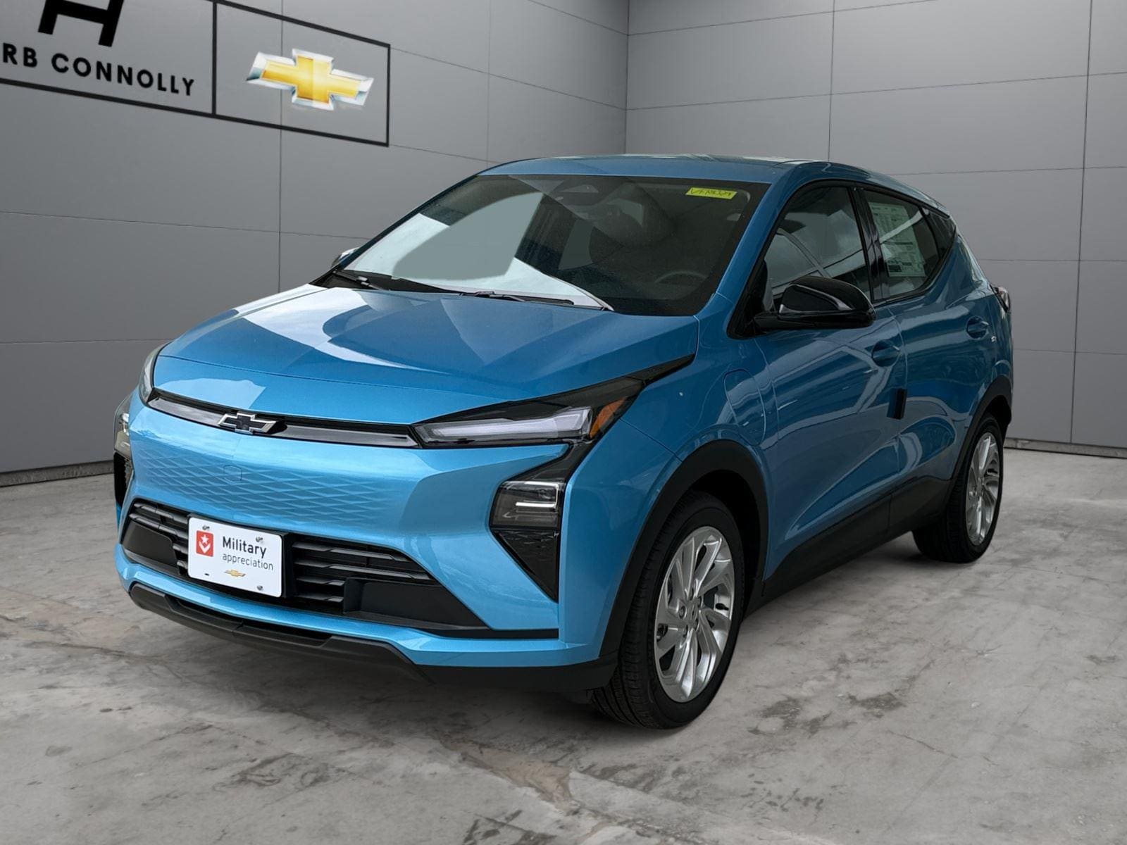 2027 Chevrolet Bolt EV LT Auto's photo
