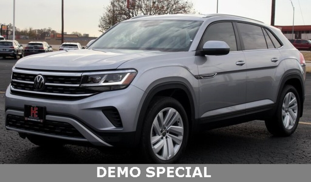 Used 2023 Volkswagen Atlas Cross Sport 3.6L V6 SE w/Technology SUV