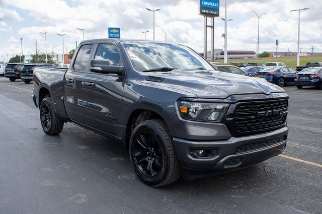 2022 Ram Ram Pickup 1500 Lone Star