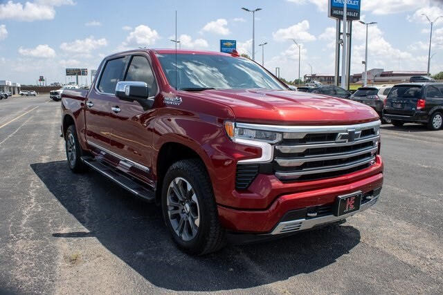 2024 Chevrolet Silverado 1500 High Country