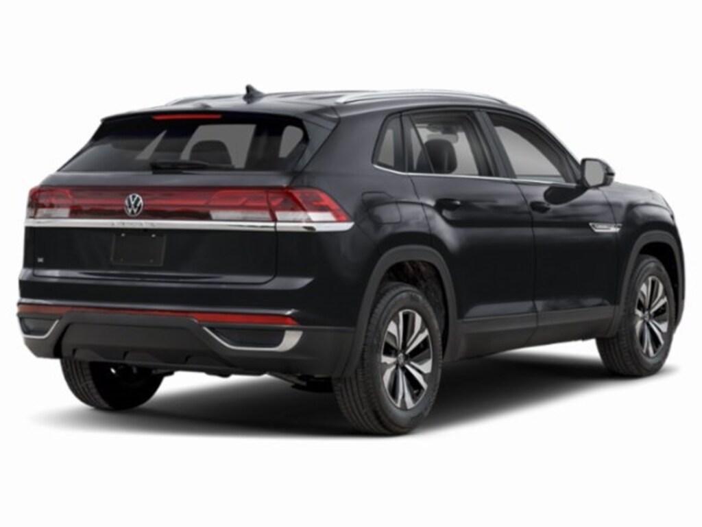 Used 2024 Volkswagen Atlas Cross Sport 2.0T SE w/Technology SUV