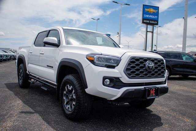 2023 Toyota Tacoma TRD Off-Road