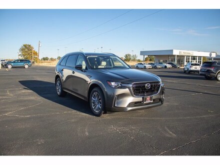 2024 Mazda CX-90 3.3 Turbo Preferred AWD Sport Utility