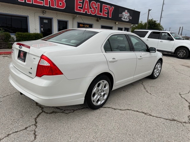 Used 2010 Ford Fusion SE with VIN 3FAHP0HG0AR108674 for sale in Wichita Falls, TX