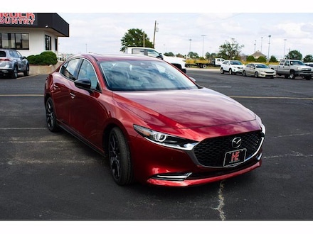 2023 Mazda Mazda3 Sedan 2.5 Turbo Premium Plus AWD SEDAN