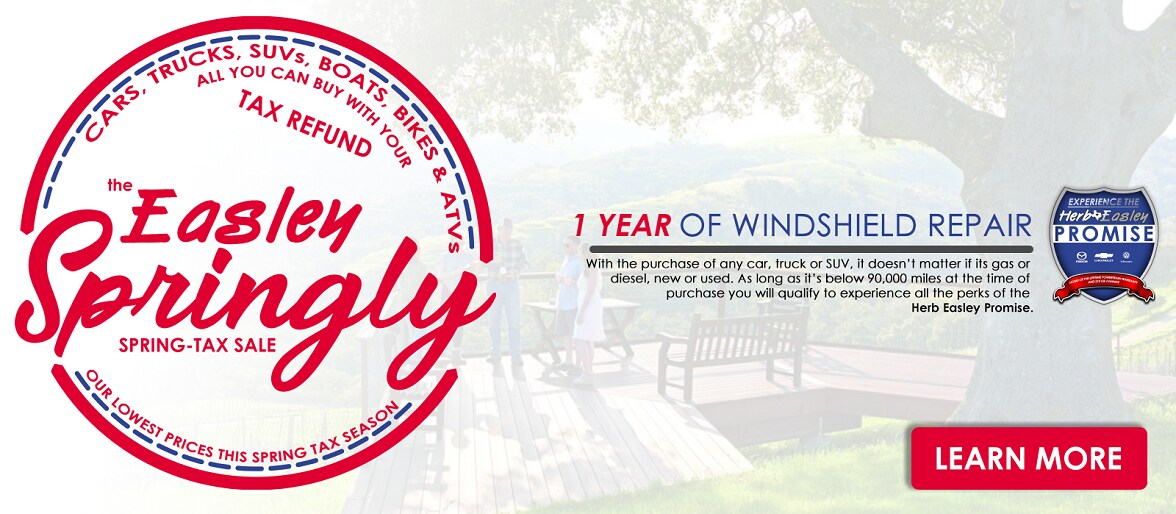 Herb Easley Motors Inc. New Mazda Dealership in Wichita Falls, TX