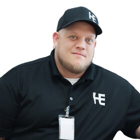 Staff member Morgan Powers from c07b8825c083