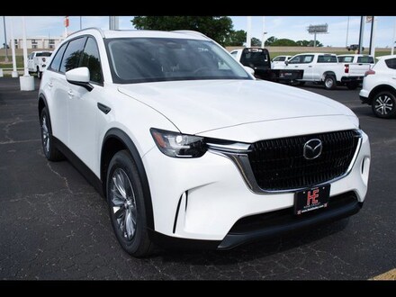 2024 Mazda CX-90 3.3 Turbo Preferred AWD Sport Utility