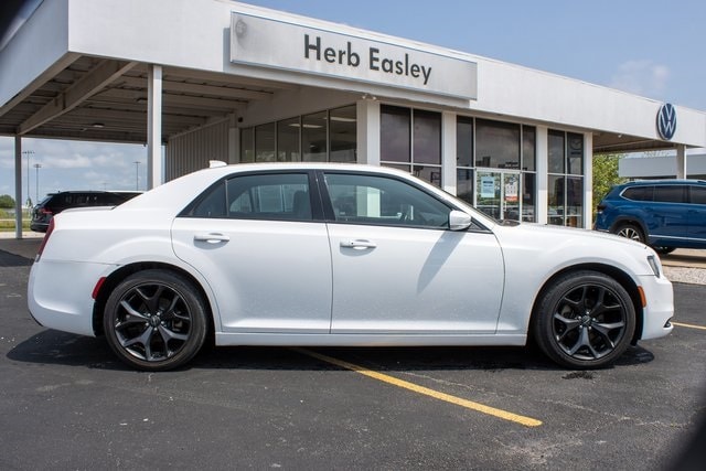 2021 Chrysler 300 S V6
