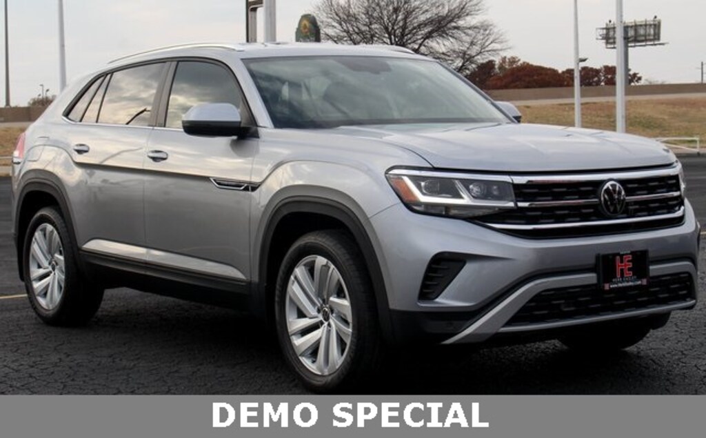 Used 2023 Volkswagen Atlas Cross Sport 3.6L V6 SE w/Technology SUV