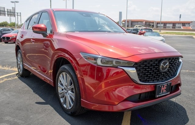2023 Mazda CX-5 2.5 Turbo Signature