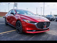 2025 Mazda Mazda3 Sedan 2.5 S Select Sport SEDAN