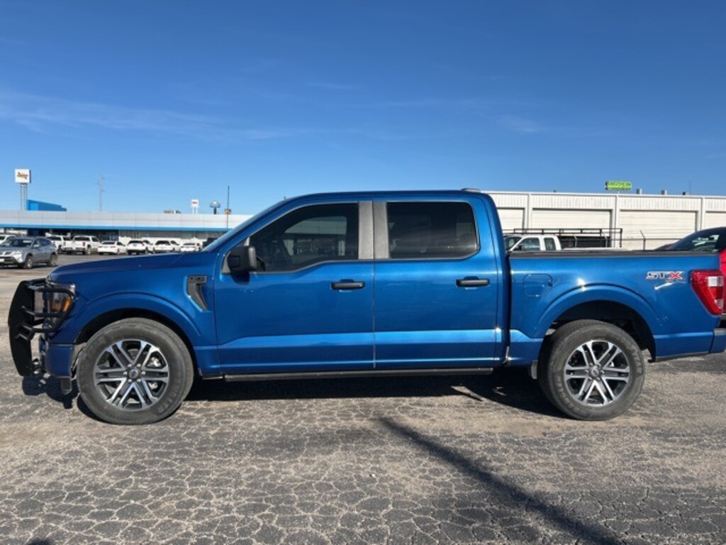 Used 2023 Ford F-150 XL Truck