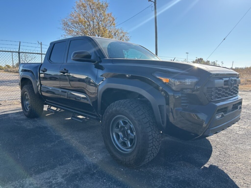Used 2024 Toyota Tacoma TRD Sport Truck