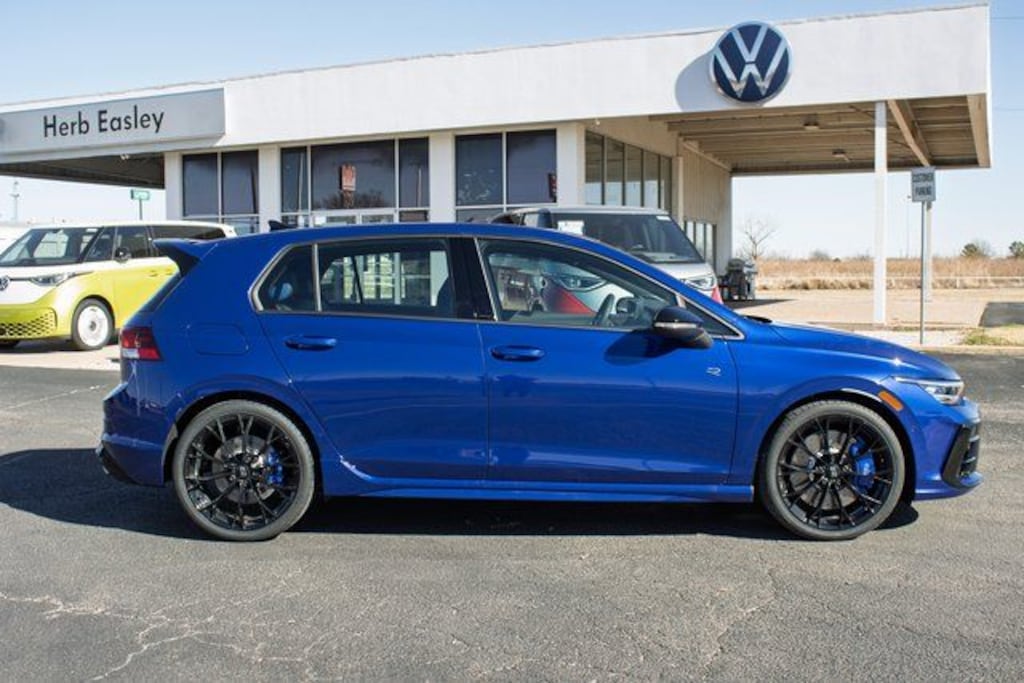 New 2026 Volkswagen Golf R 2.0T Hatchback