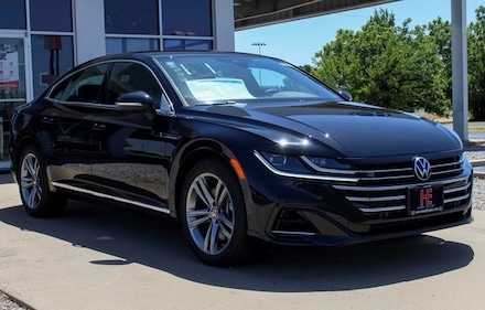 2022 Volkswagen Arteon 2.0T SE R-Line Sedan