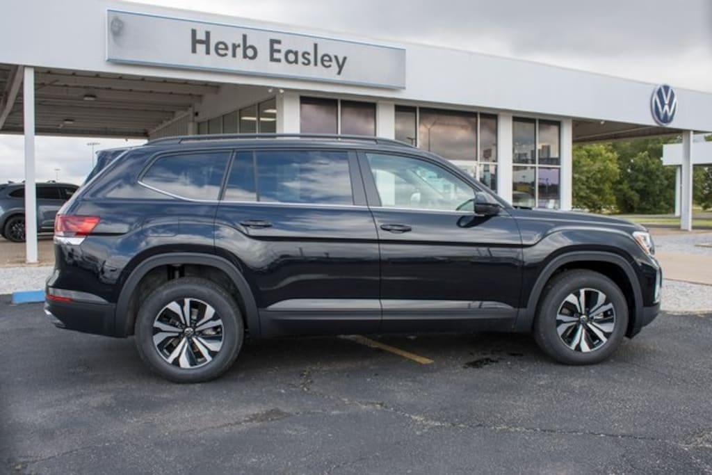 New 2026 Volkswagen Atlas 2.0T SE SUV