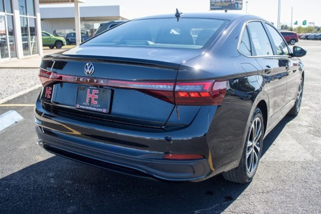 New 2026 Volkswagen Jetta 1.5T Sport Sedan