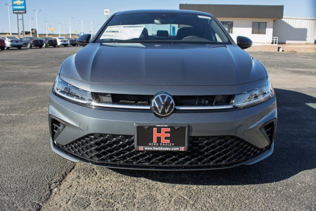 New 2026 Volkswagen Jetta 1.5T Sport Sedan