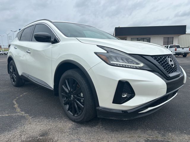 2024 Nissan Murano SV