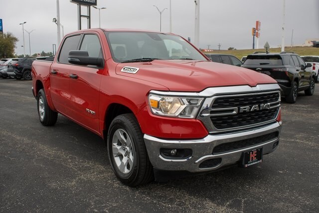 2023 RAM Ram 1500 Pickup Big Horn/Lone Star's photo