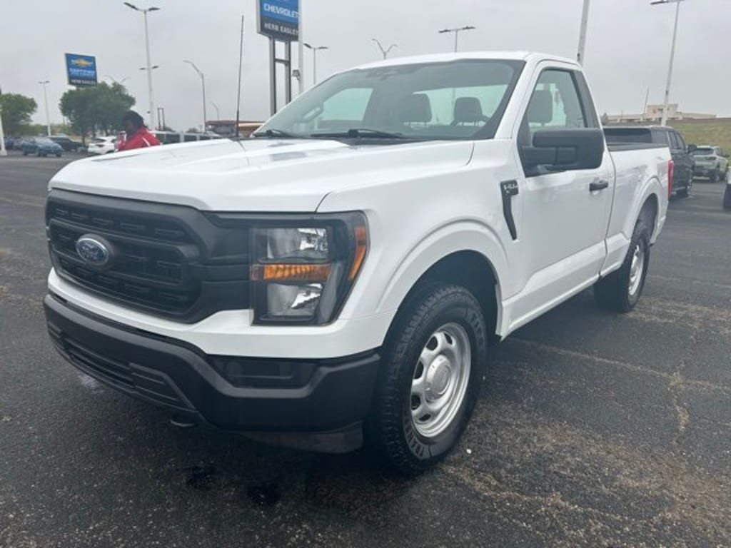 Used 2023 Ford F-150 XL Truck