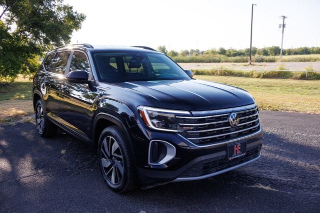 Used 2024 Volkswagen Atlas 2.0T SE w/Technology