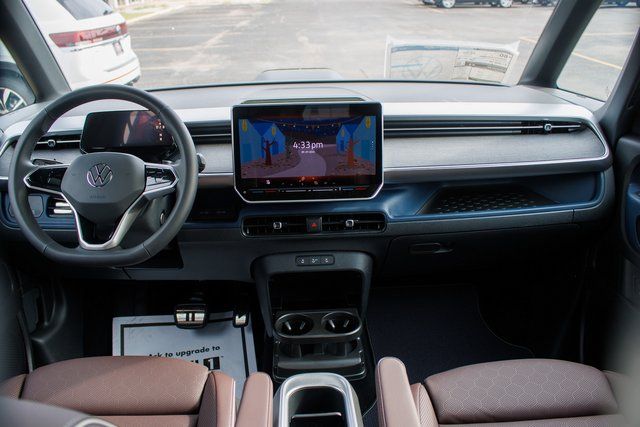 2025 Volkswagen ID. Buzz PRO S PLus - Photo 14