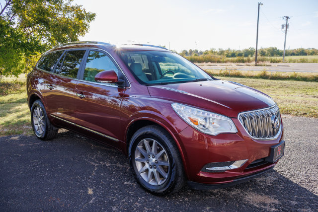 2016 Buick Enclave