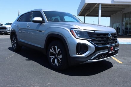 2024 Volkswagen Atlas Cross Sport 2.0T SE SUV