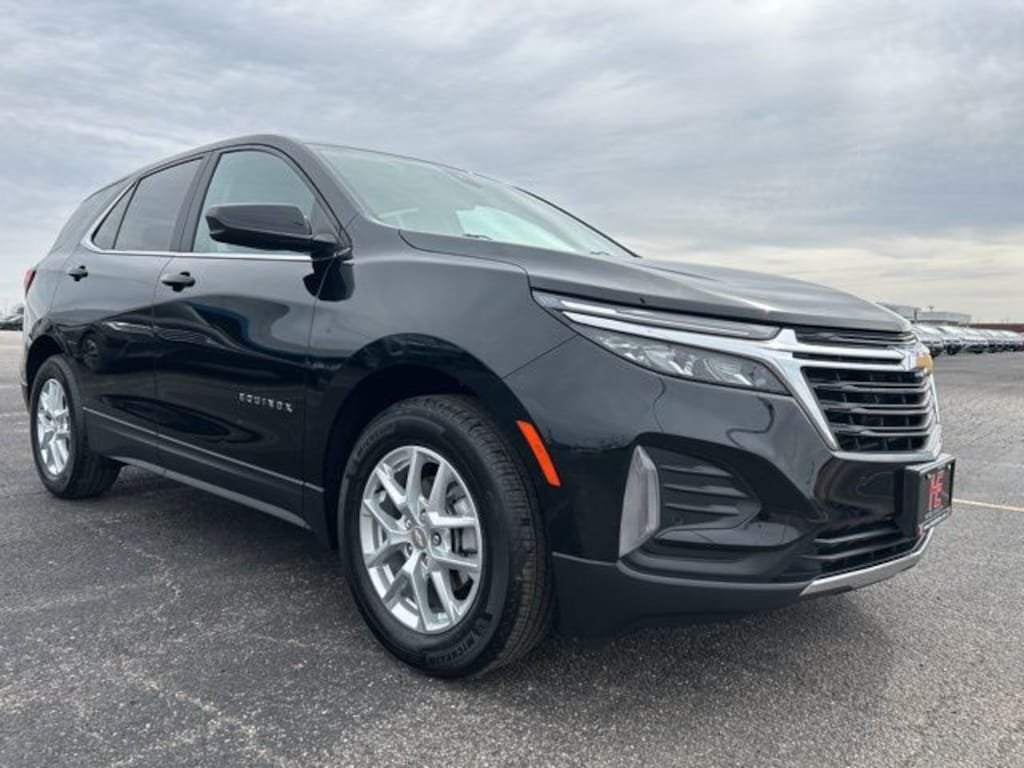 Used 2024 Chevrolet Equinox LT SUV