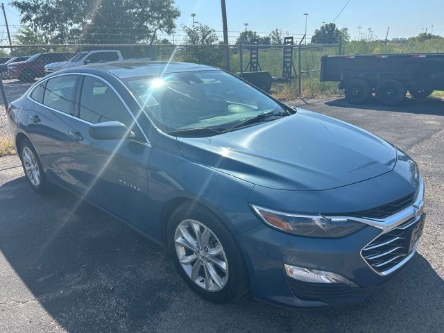 Used 2024 Chevrolet Malibu LT