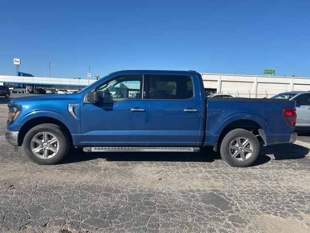 2024 Ford F-150 XLT's photo